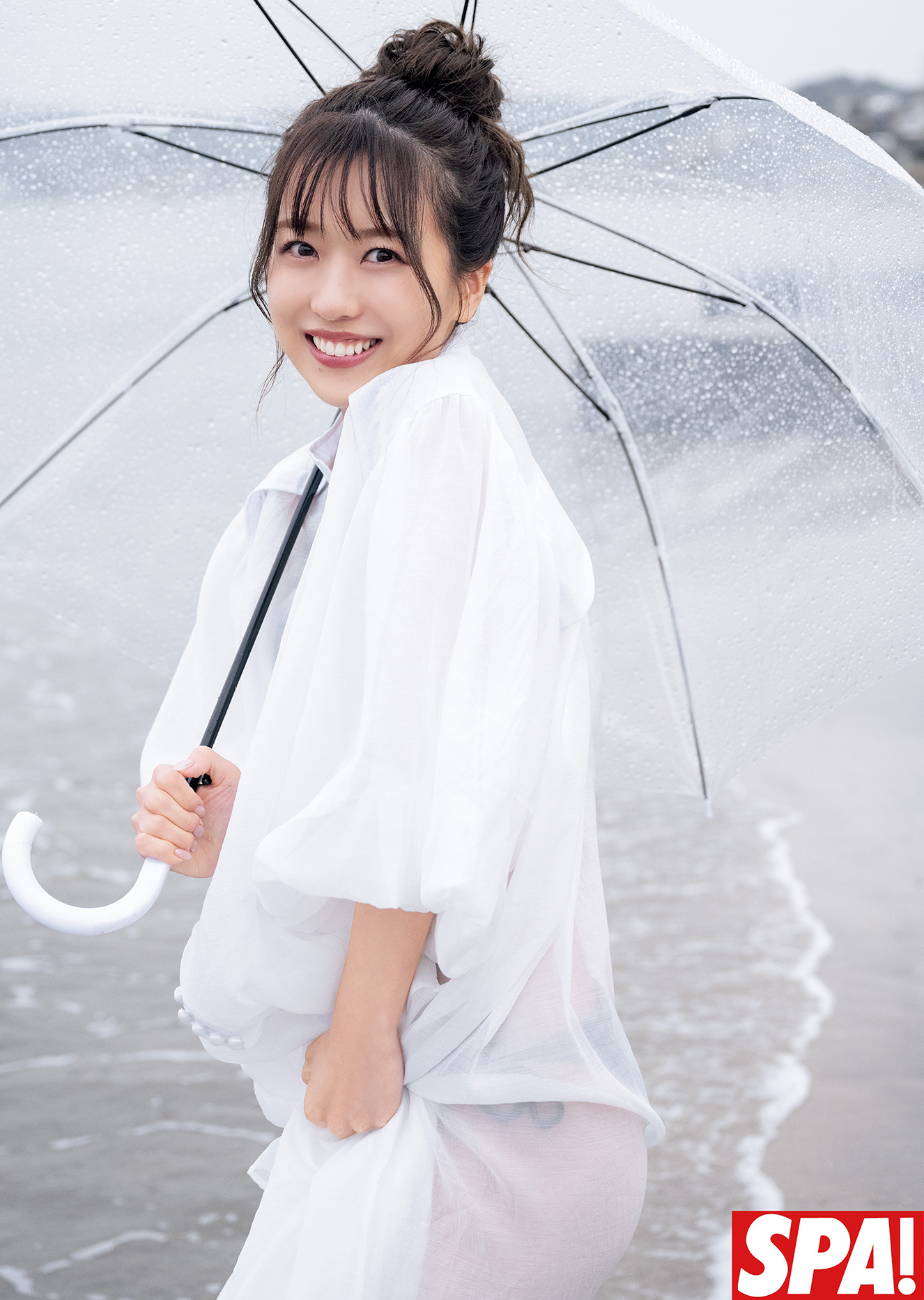 撮影：武田敏将 ヘアメイク：原島未唯 スタイリング：樫田径奈 衣装協力：PUBLIC TOKYO Wild Lily PEAK&PINE