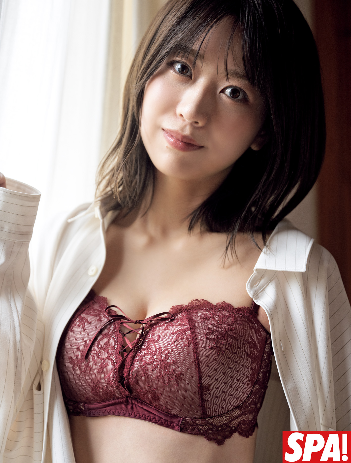 撮影：武田敏将 ヘアメイク：原島未唯 スタイリング：樫田径奈 衣装協力：PUBLIC TOKYO Wild Lily PEAK&PINE