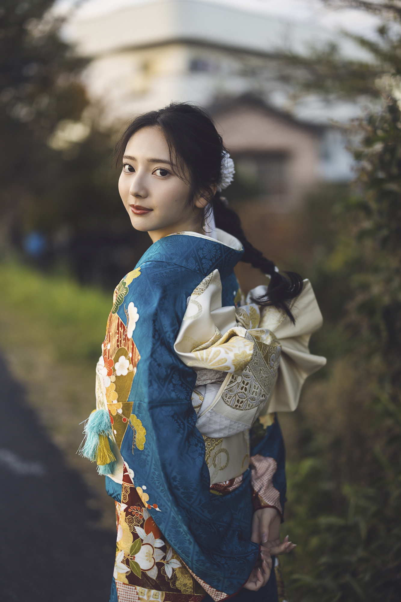 「20±SWEET[トゥエンティ・スウィート] 2026　JANUARY」（東京ニュース通信社刊）撮影／藤本和典