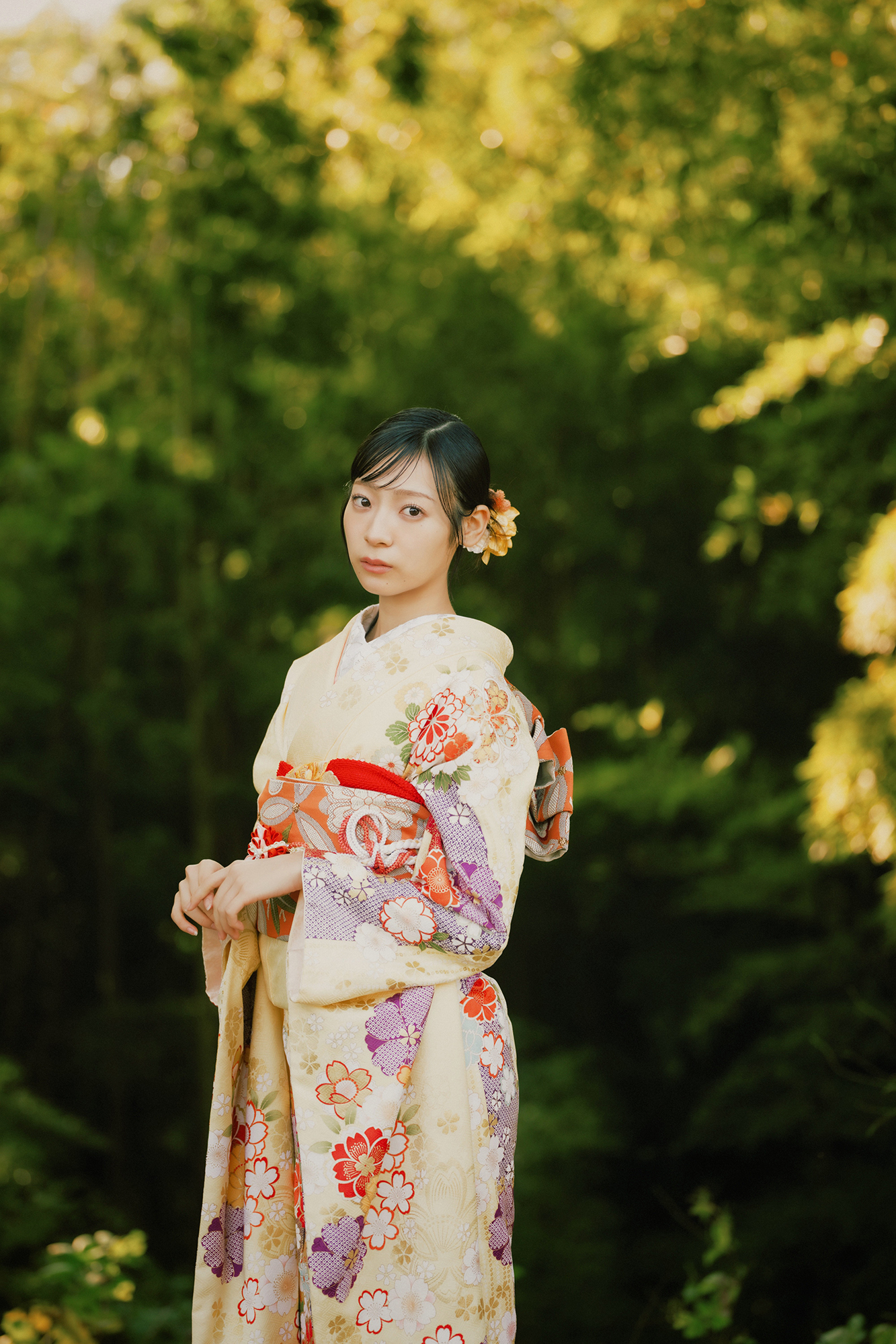 「20±SWEET[トゥエンティ・スウィート] 2026　JANUARY」（東京ニュース通信社刊）撮影／野口花梨