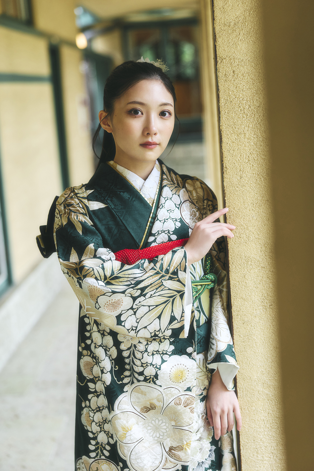 「20±SWEET[トゥエンティ・スウィート] 2026　JANUARY」（東京ニュース通信社刊）撮影／HIROKAZU