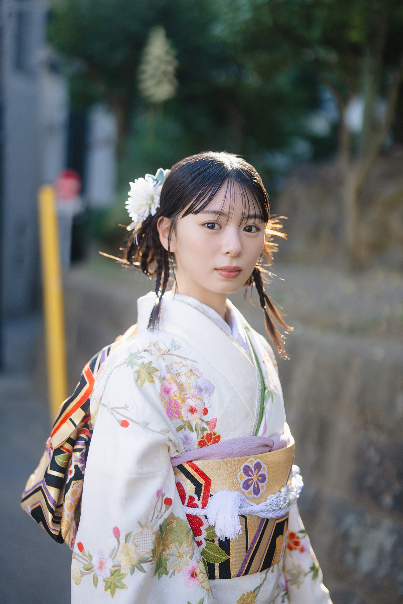 「20±SWEET[トゥエンティ・スウィート] 2026　JANUARY」（東京ニュース通信社刊）撮影／藤本和典