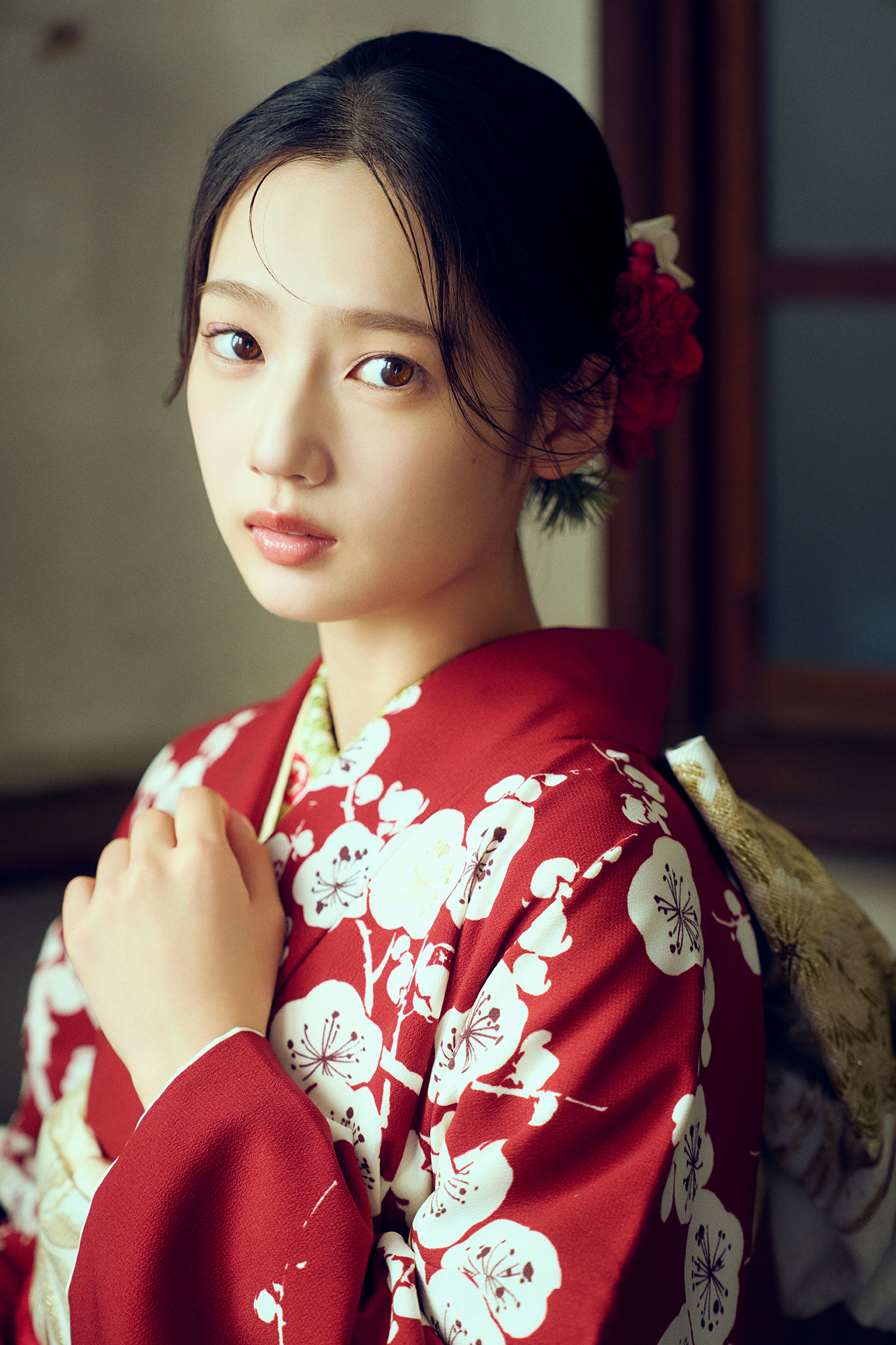 「20±SWEET[トゥエンティ・スウィート] 2026　JANUARY」（東京ニュース通信社刊）撮影／神藤剛