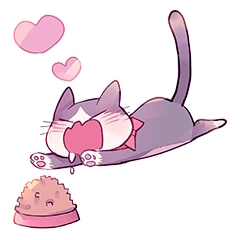 <a href="https://store.line.me/stickershop/product/4448367/ja" class="n" target="_blank">□LINEスタンプ「同居人はひざ、時々、頭のうえ。」</a>