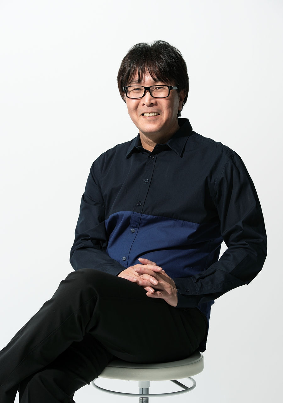 高橋陽一氏