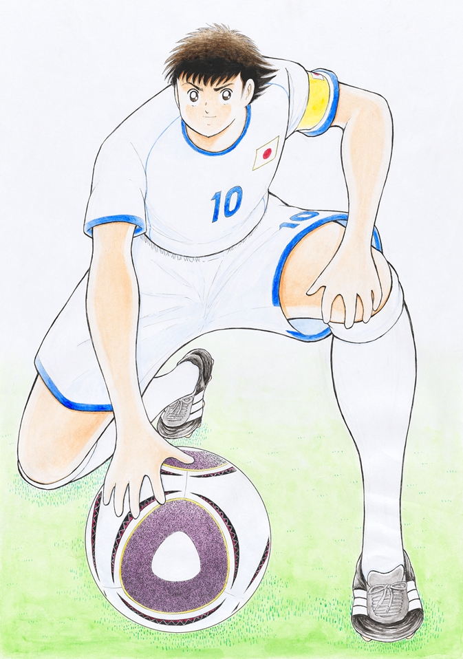 （C）高橋陽一
