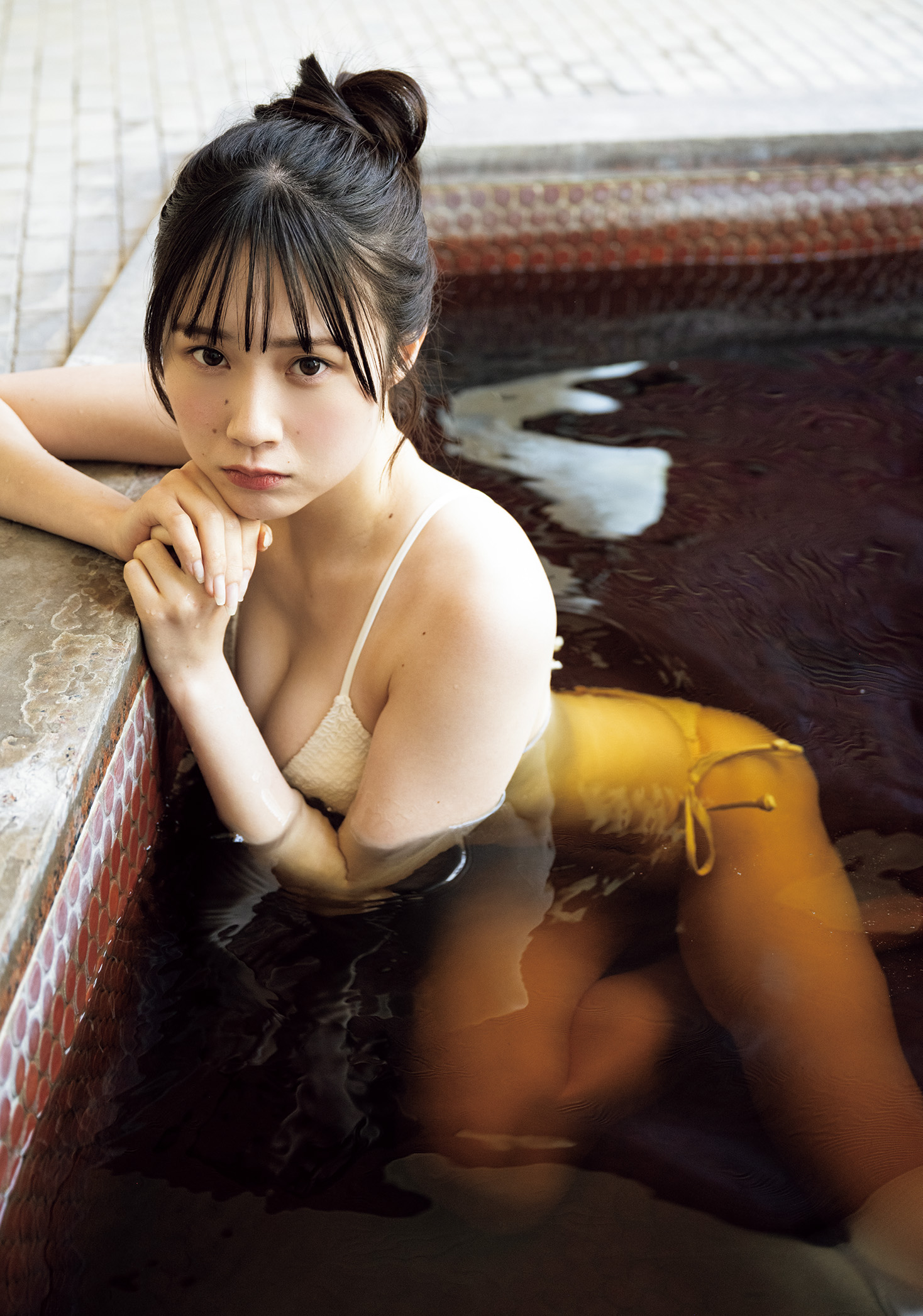 撮影／武田敏将 ヘアメイク／伊藤遥香 スタイリング／米丸友子