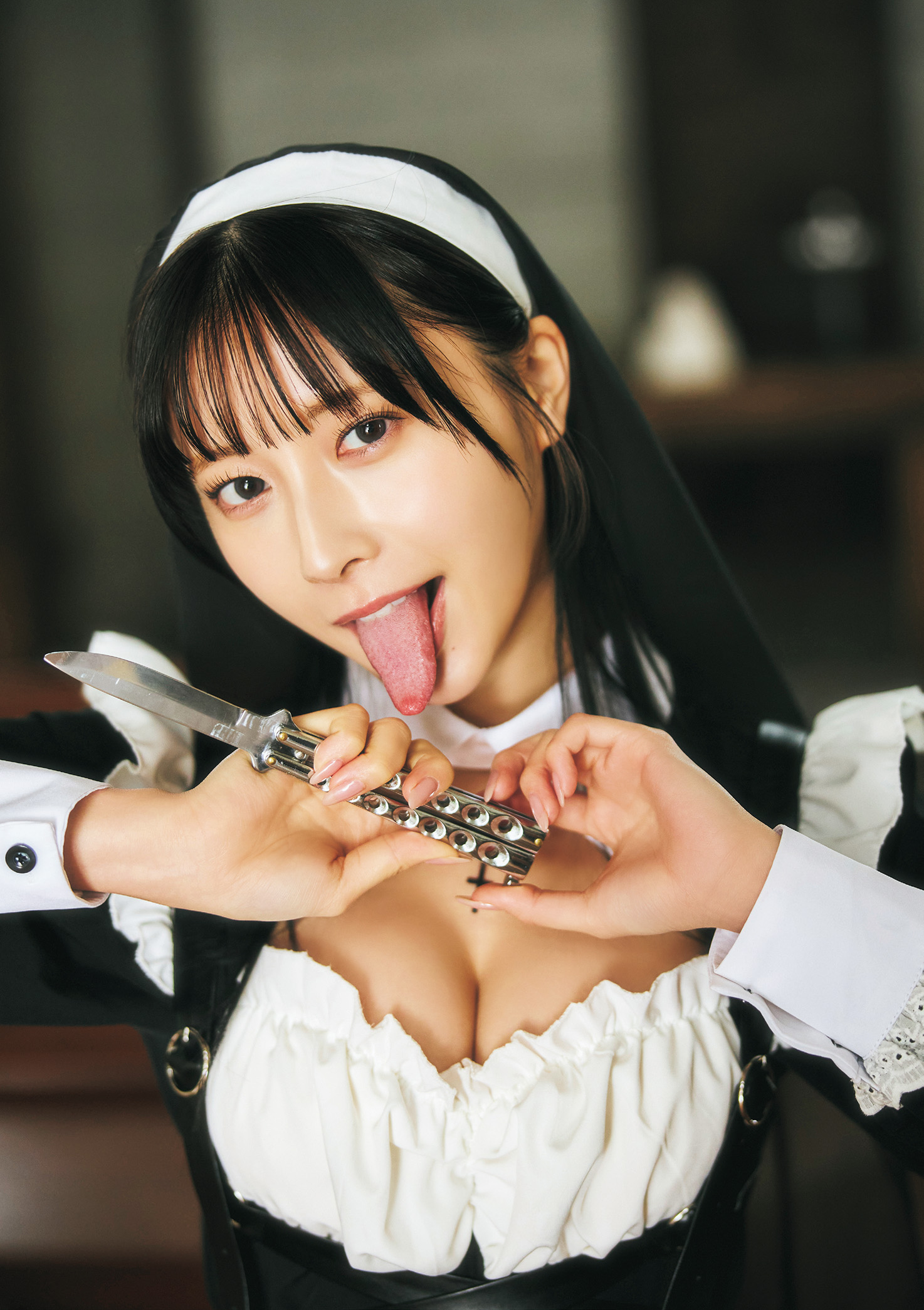 撮影／高橋慶佑 ヘアメイク／海瀬志津奈（JULLY） スタイリング／大橋みずな