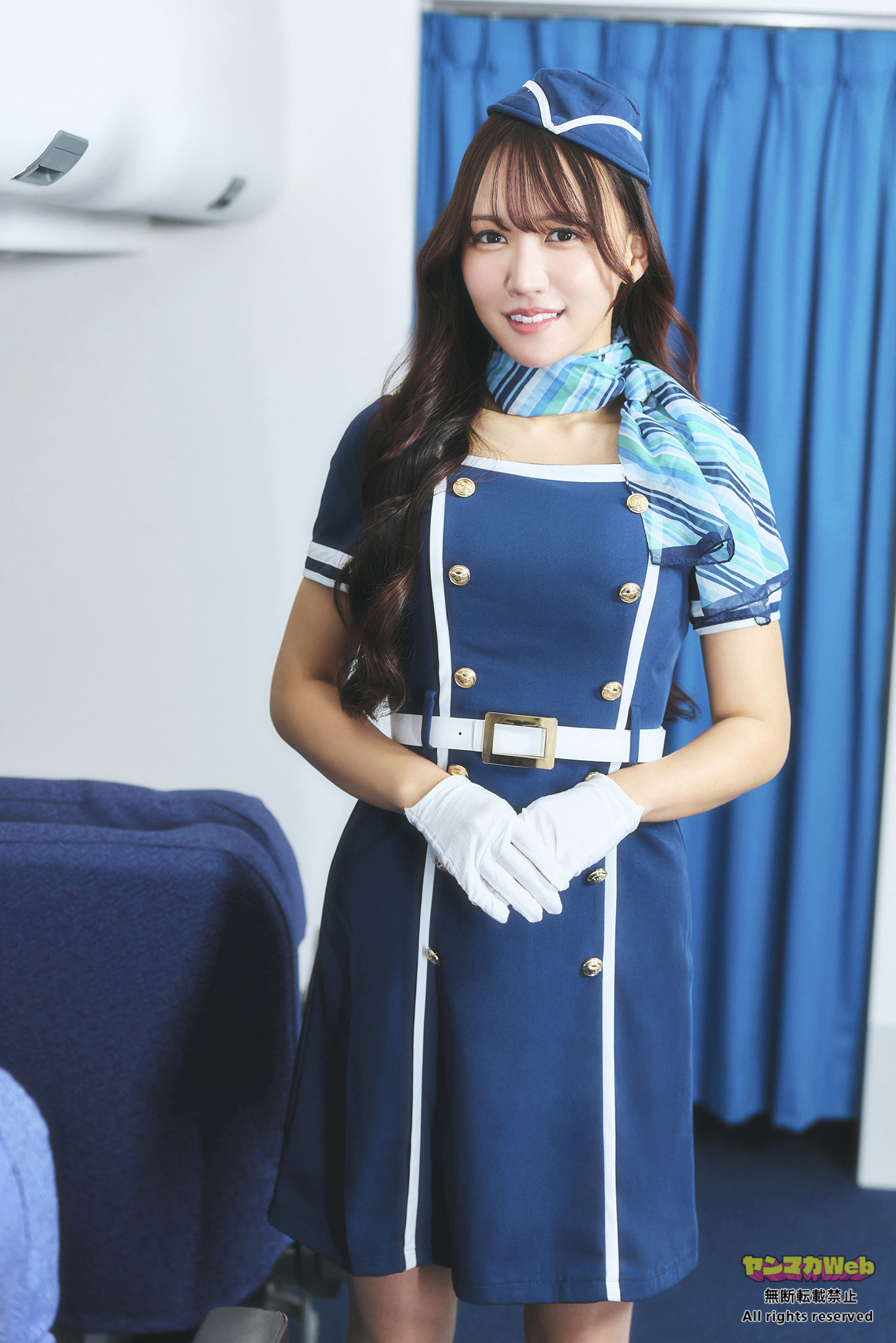 「働くお姉さん」より橘和奈さん