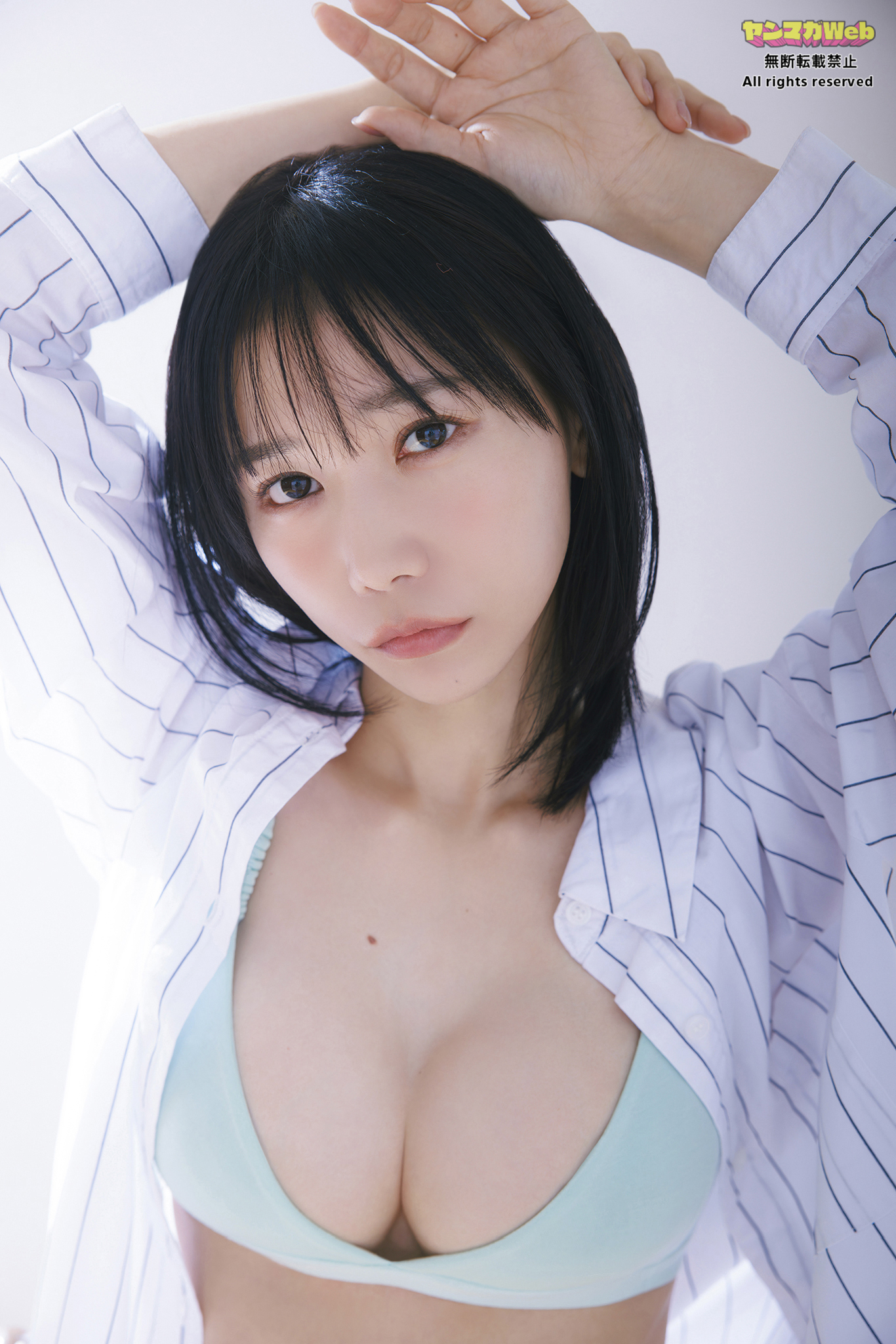 「NEXT推しガール！」より黒坂未来さん
