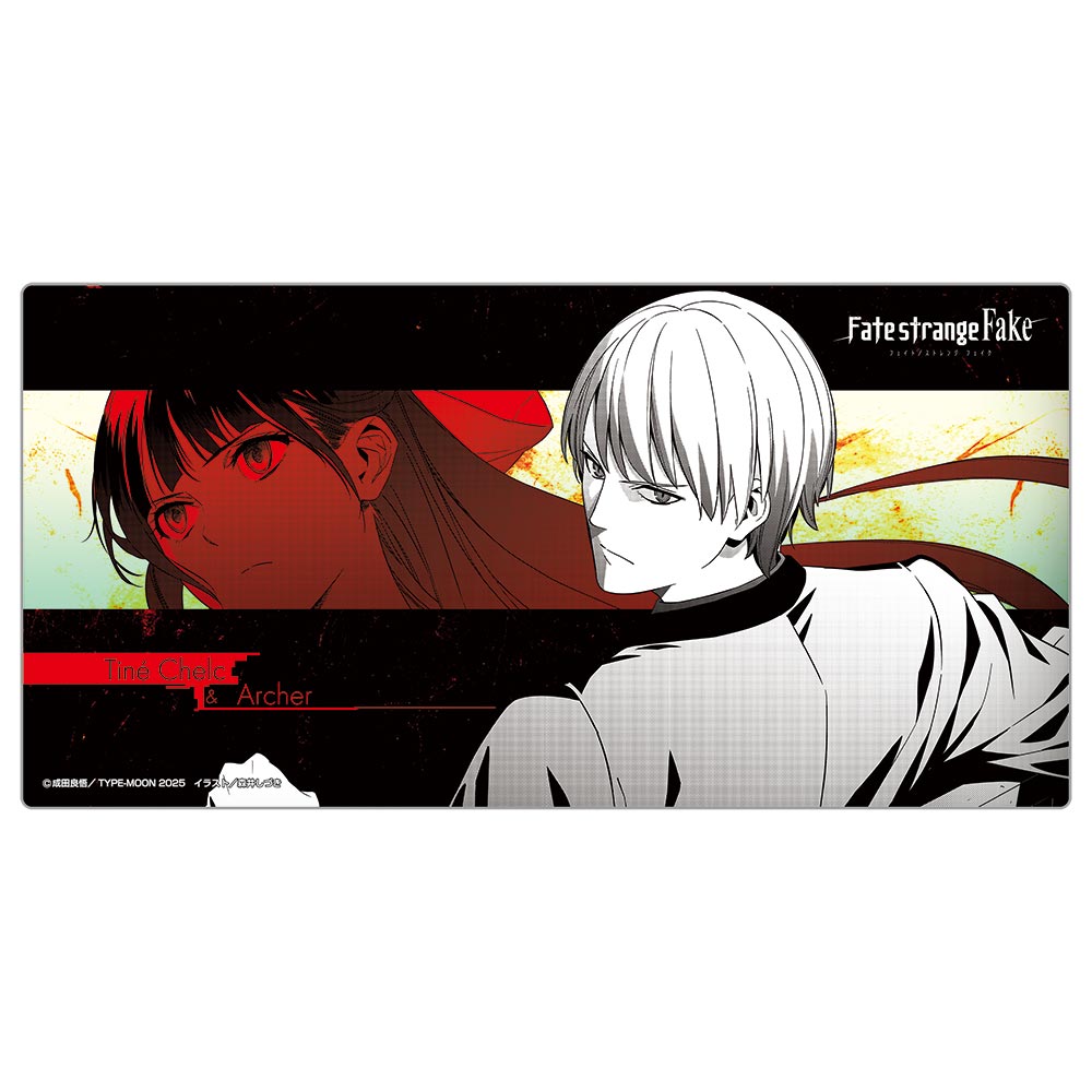 「Fate/strange Fake」デスクマット A 3,300円