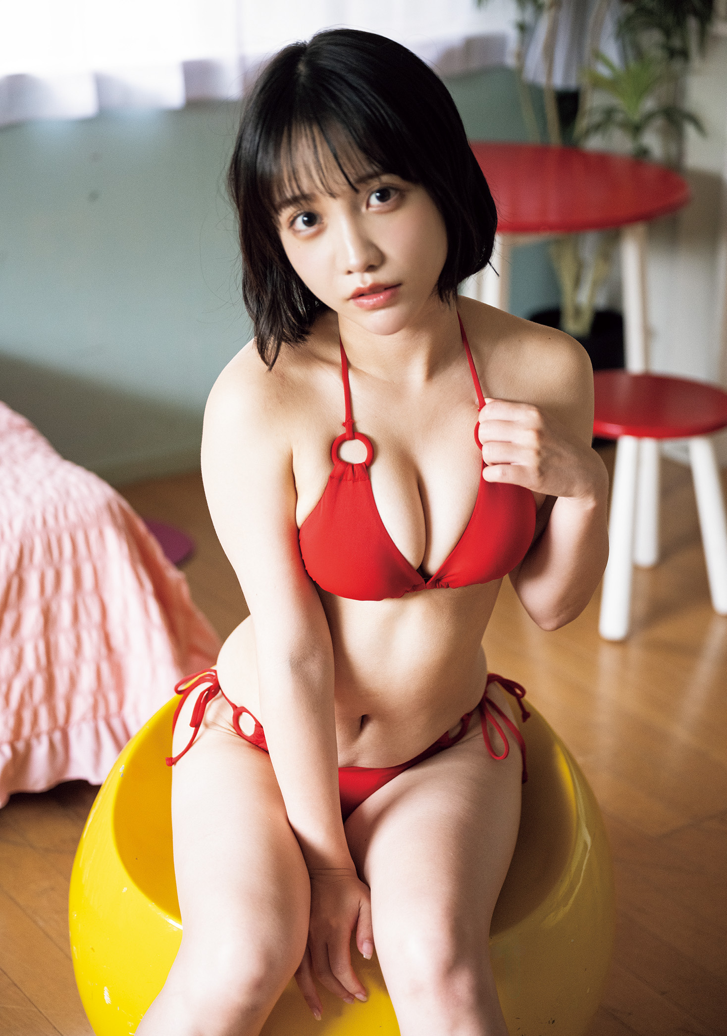 撮影／武田敏将 ヘアメイク／大場聡美（エムズアップ） スタイリング／鮎川恵子