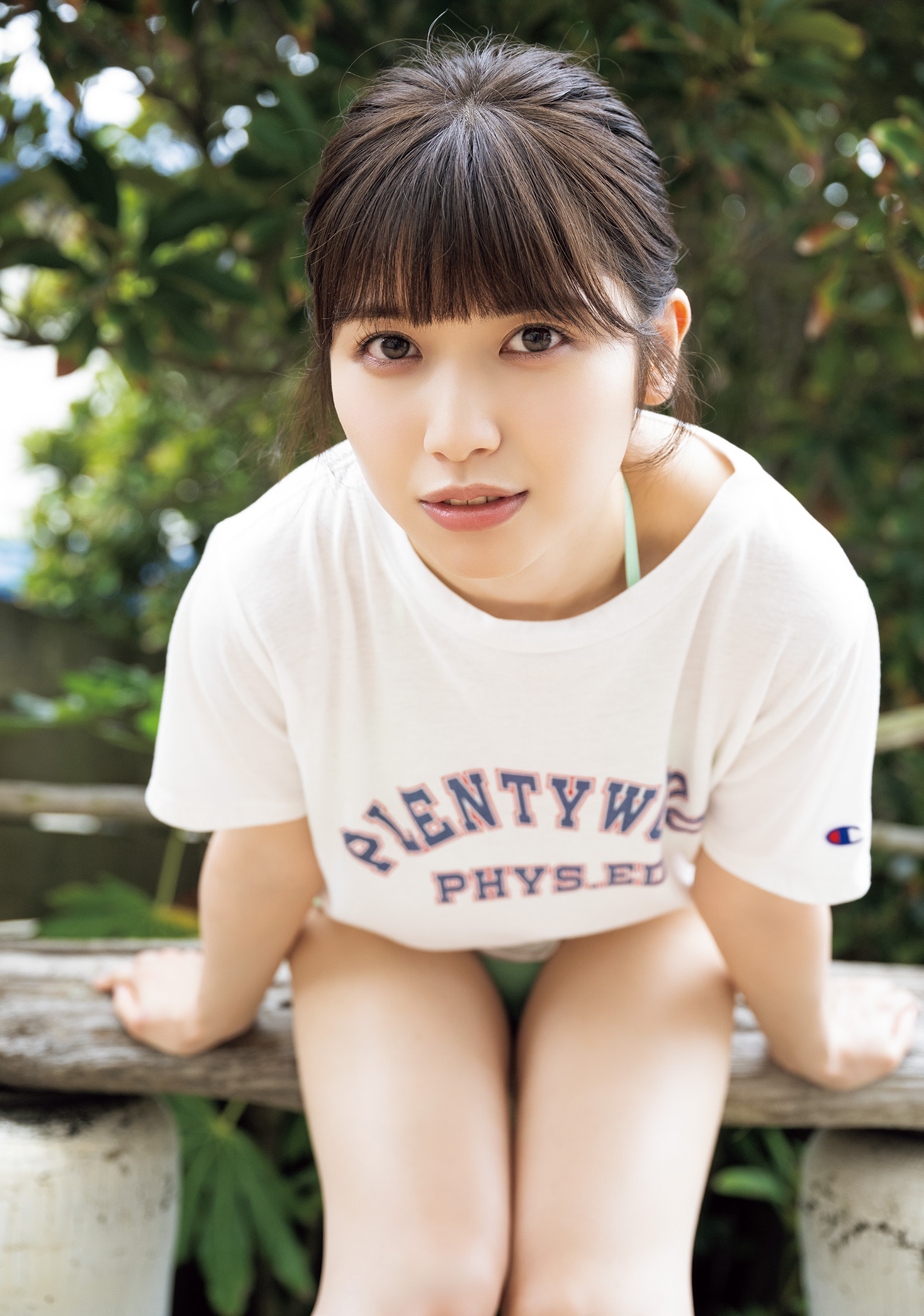 撮影／武田敏将 ヘアメイク／伊藤遥香 スタイリング／毛塚由恵