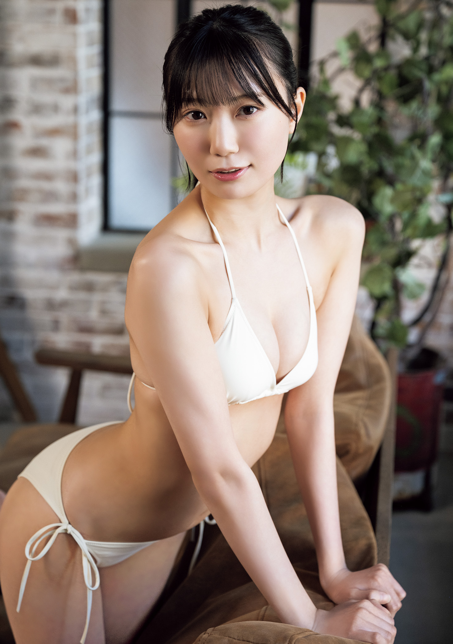 撮影／武田敏将 ヘアメイク／今村麻里子（エムズアップ） スタイリング／鮎川恵子