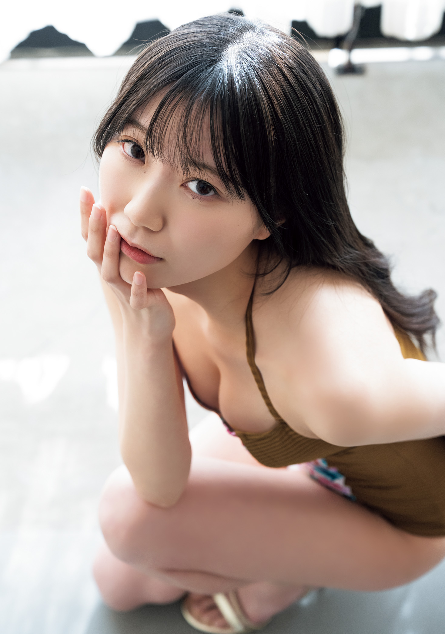 撮影／武田敏将 ヘアメイク／今村麻里子（エムズアップ） スタイリング／鮎川恵子
