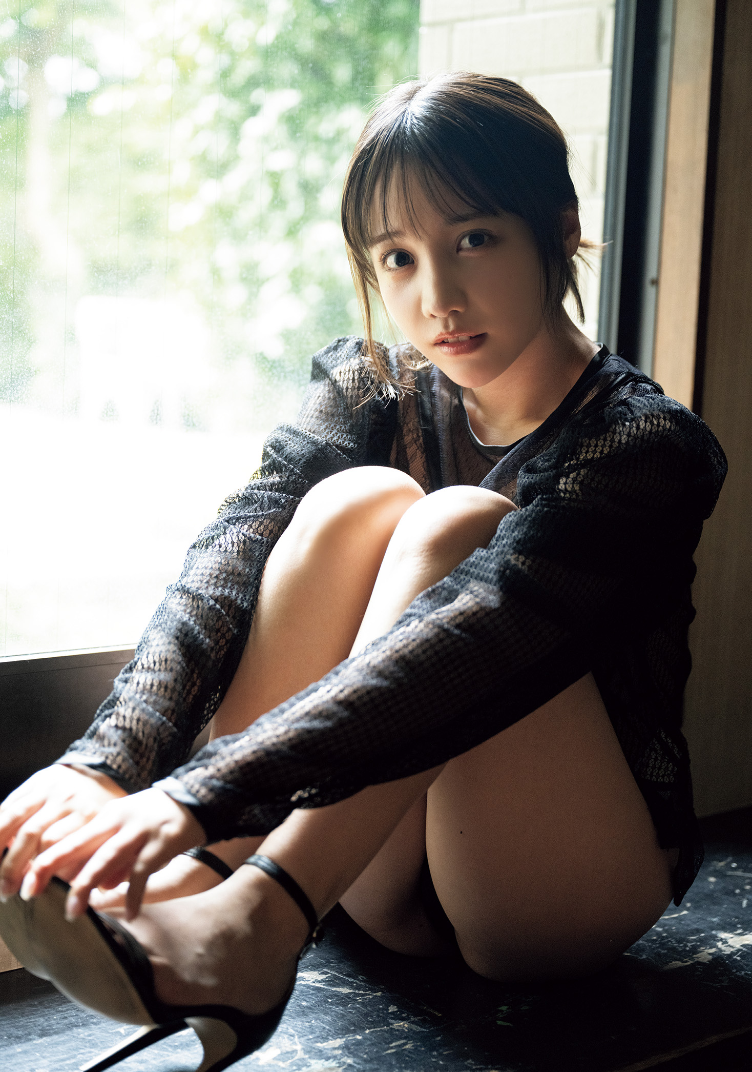 撮影／武田敏将 ヘアメイク／大場聡美（エムズアップ） スタイリング／鮎川恵子