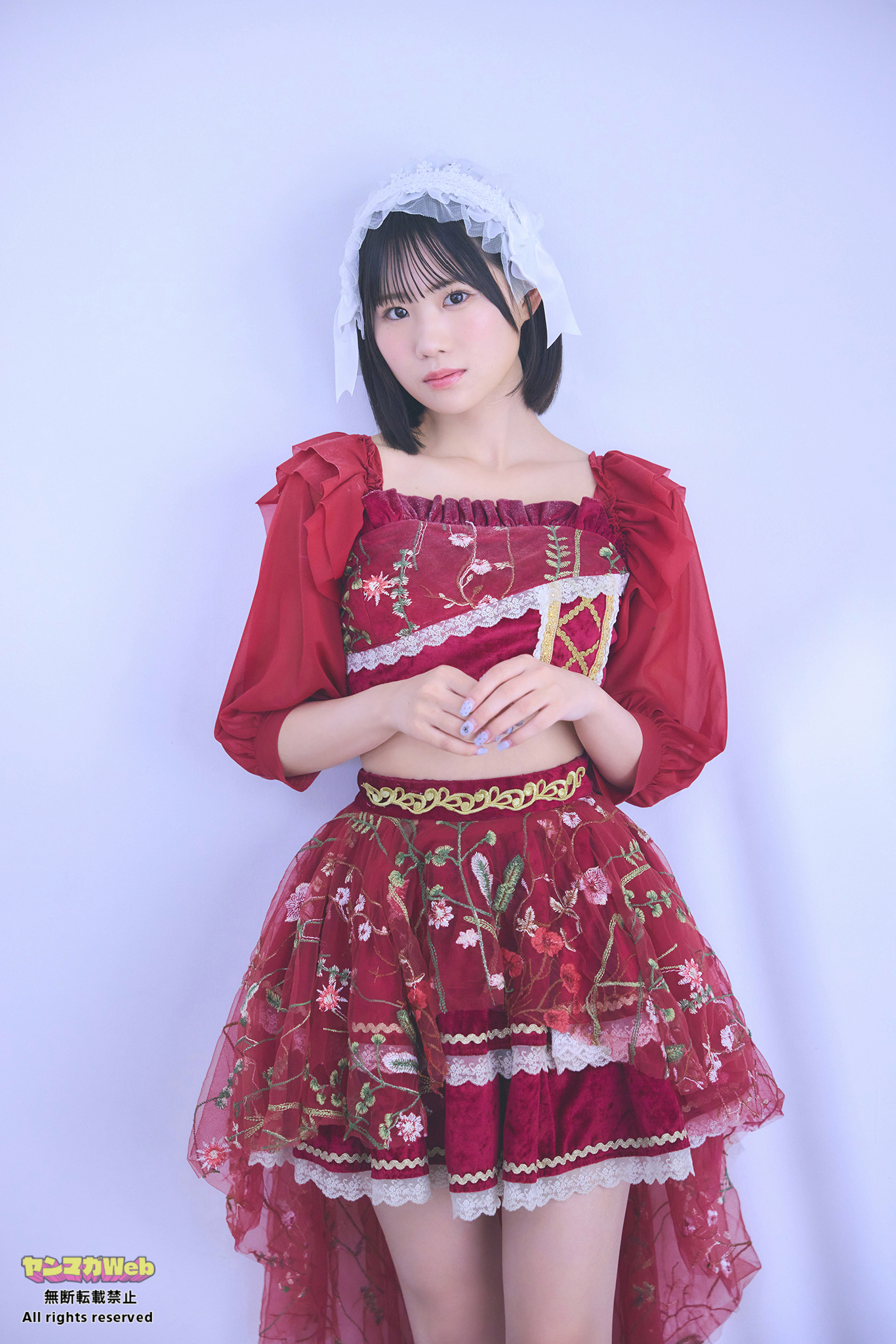 「Pick Up Girls！」より櫻木美有さん
