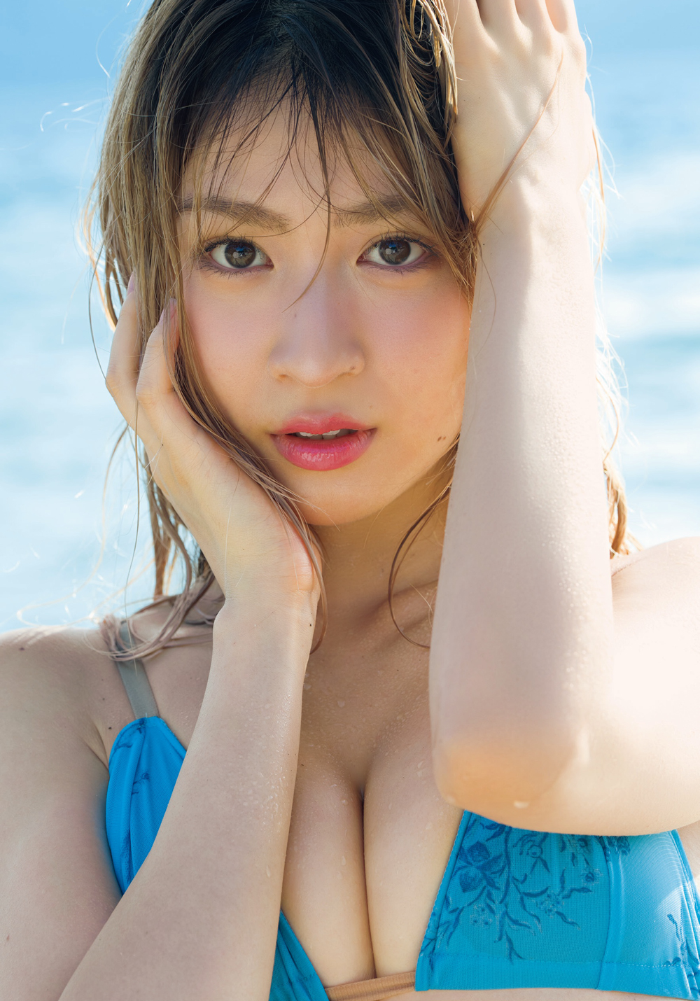 宮部のぞみさん （C）Takeo Dec.／集英社