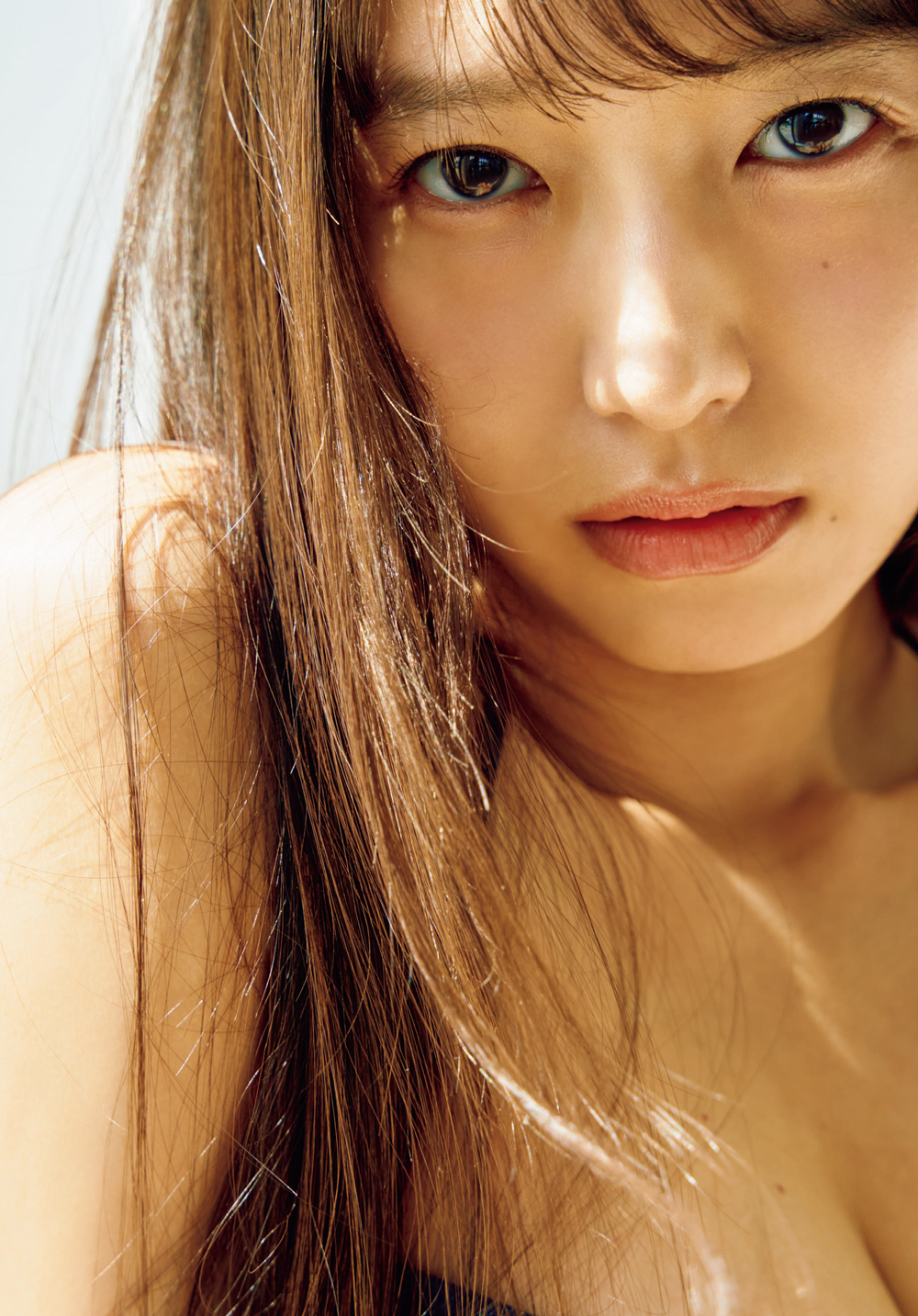 志田音々さん （C）河西 遼／集英社