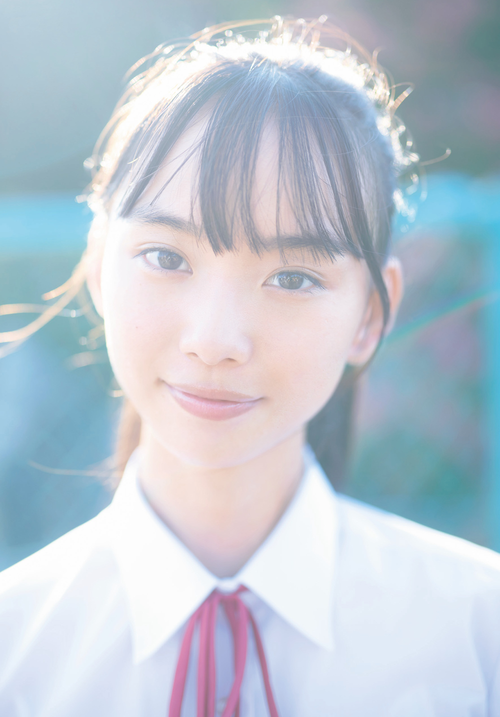 松本麗世さん （C）澤田健太／集英社