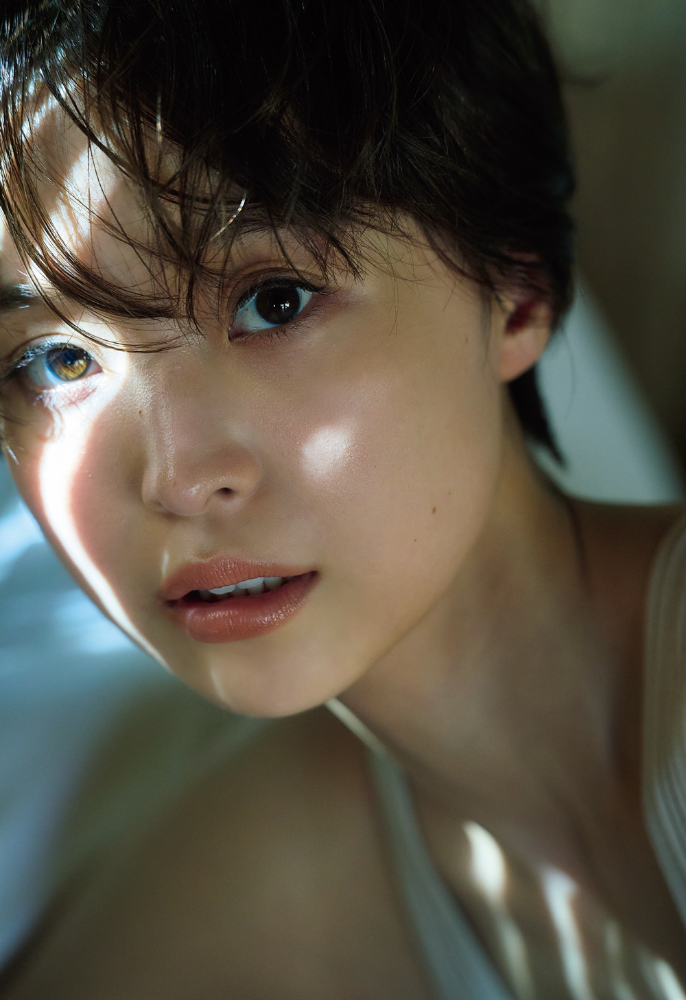 渡邊渚さん （C）中村和孝／集英社
