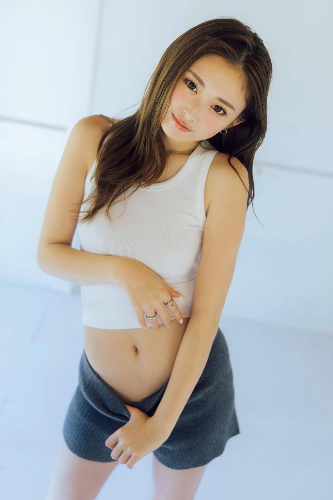 ゆうちゃみ(C)光文社/週刊FLASH 写真◎横山マサト