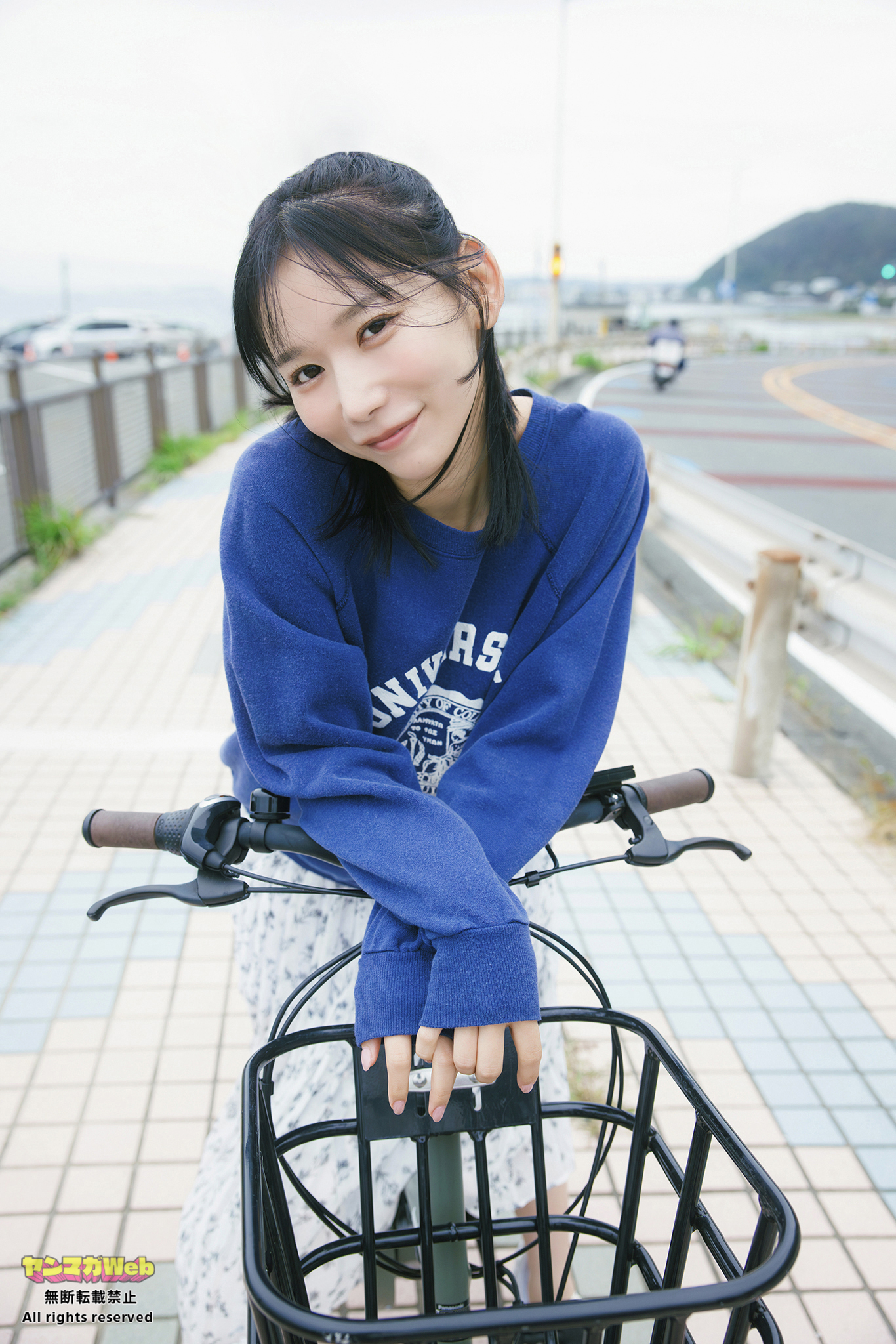 「NEXT推しガール！」より黒坂未来さん