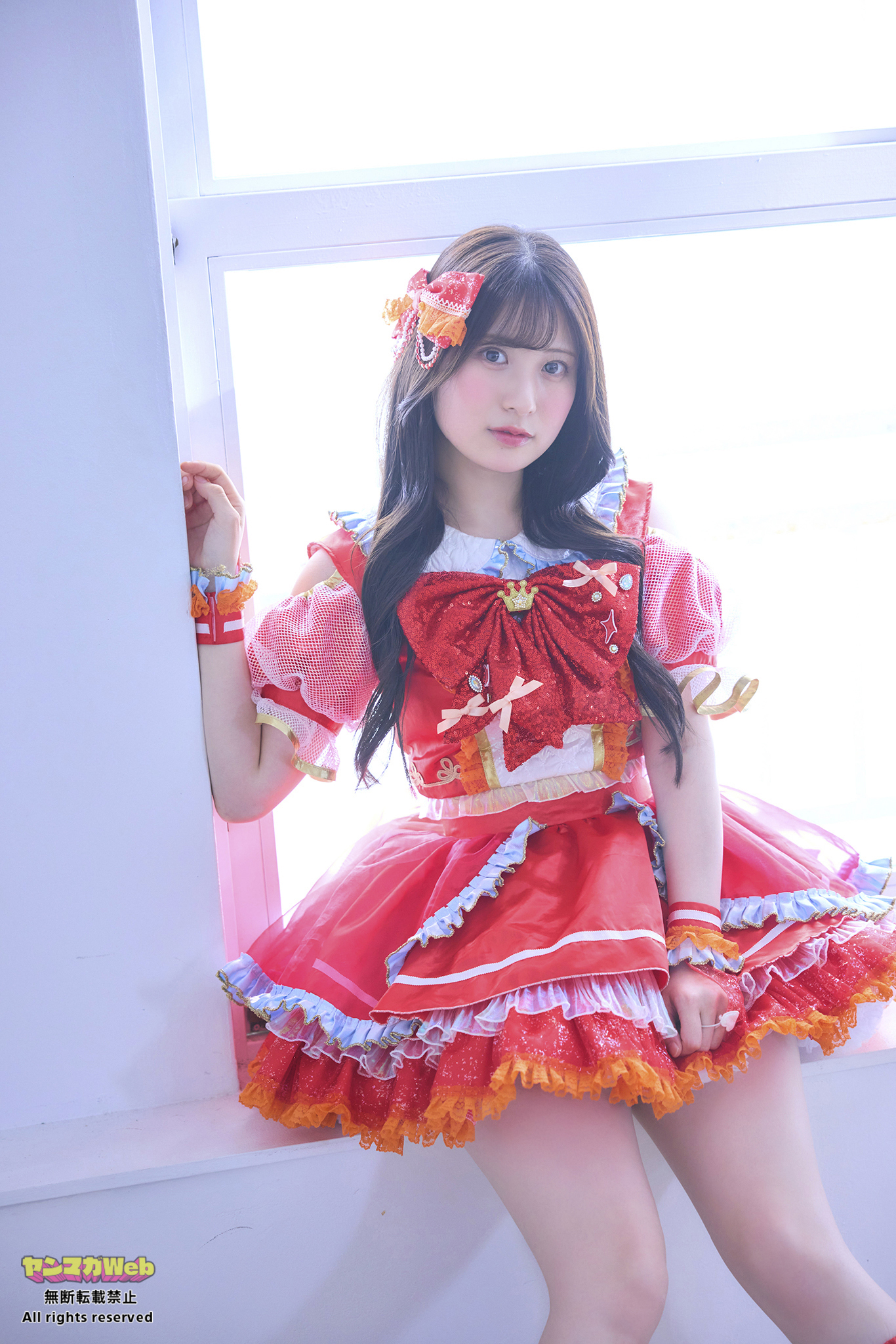 「Pick Up Girls！」より姫宮れむさん