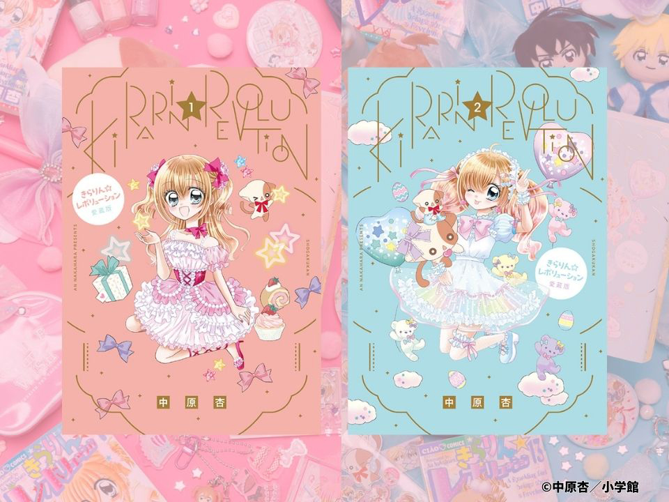 愛蔵版の書影