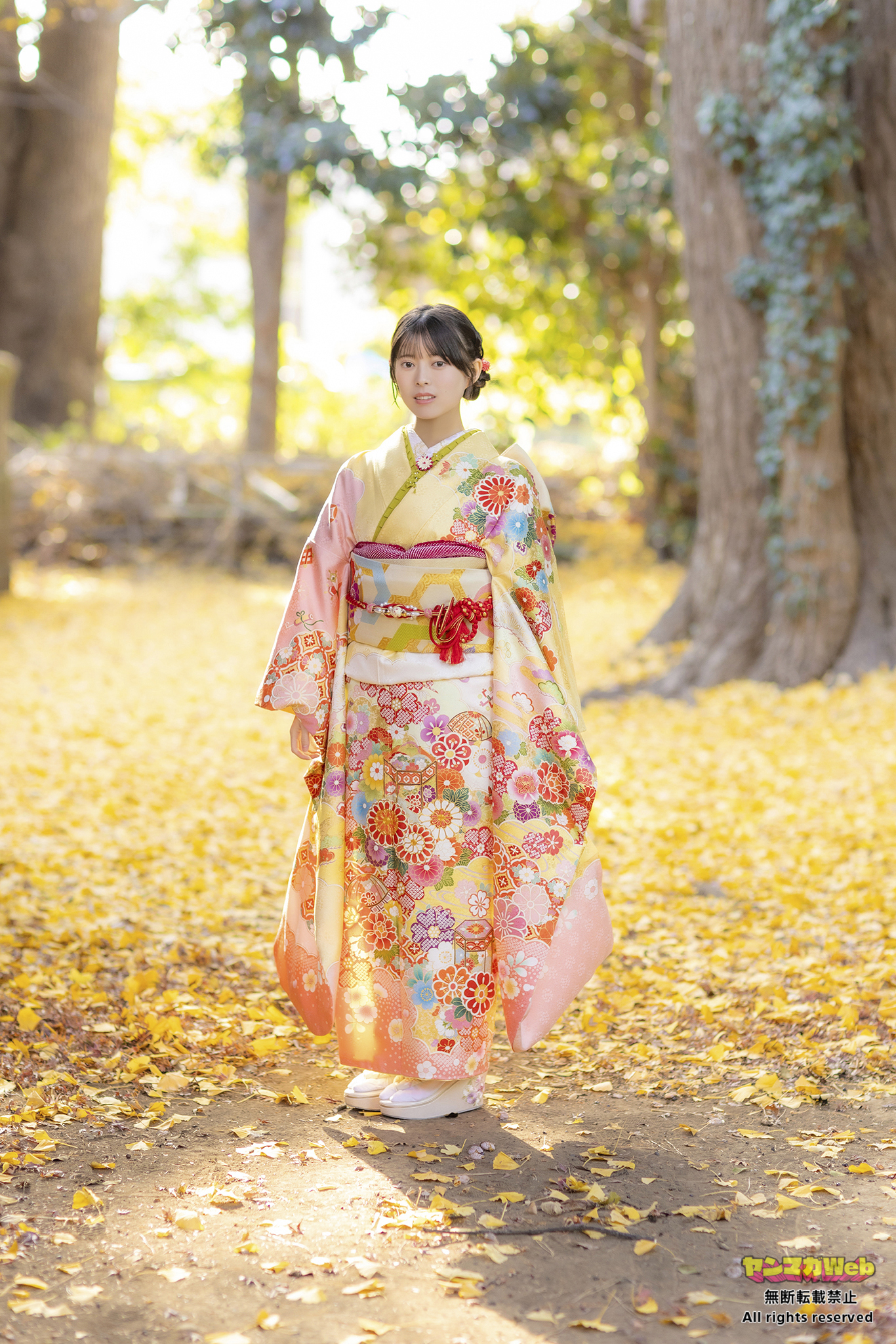 「週刊！ハロプロ写真館」より上村麗菜さん