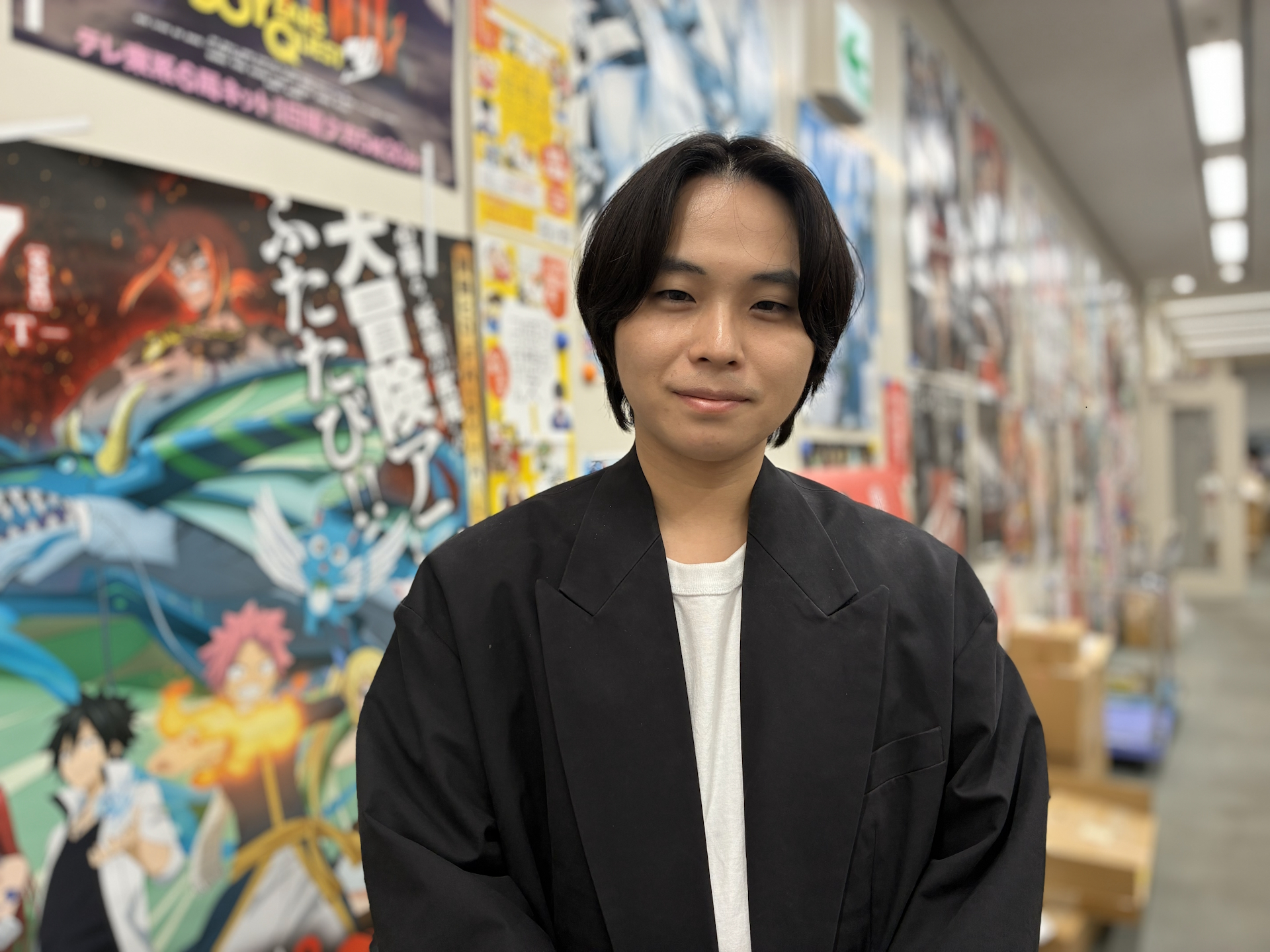 週刊少年マガジン/マガポケ 4代目チーフ・田中俊輔氏