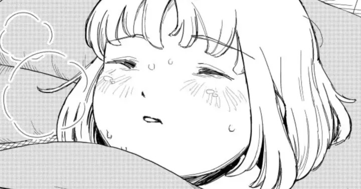 <a href="https://younganimal.com/episodes/8acbe6e4c7253/">第18話のページ</a> （C）まるよのかもめ／白泉社