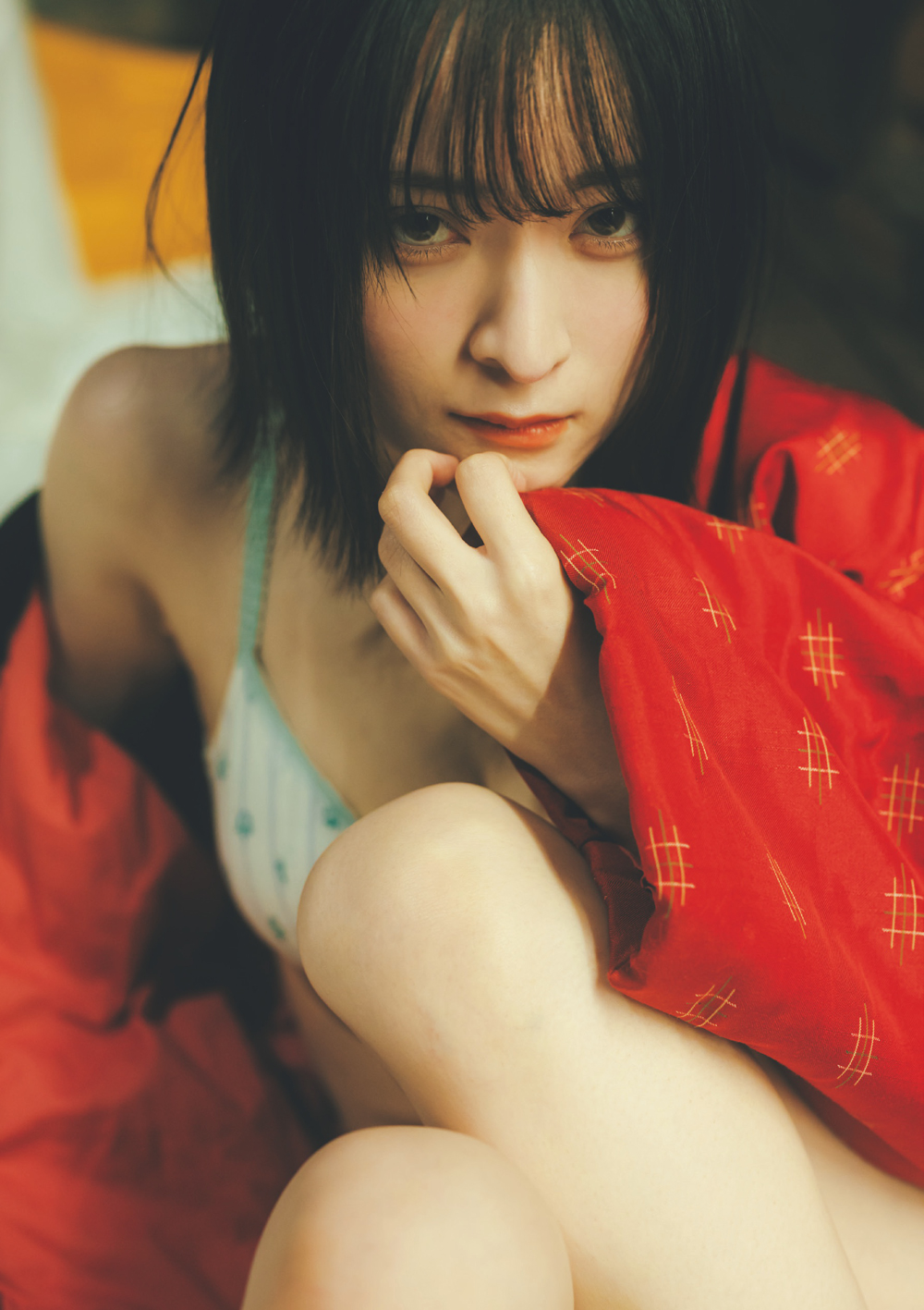 （C）東京祐／集英社