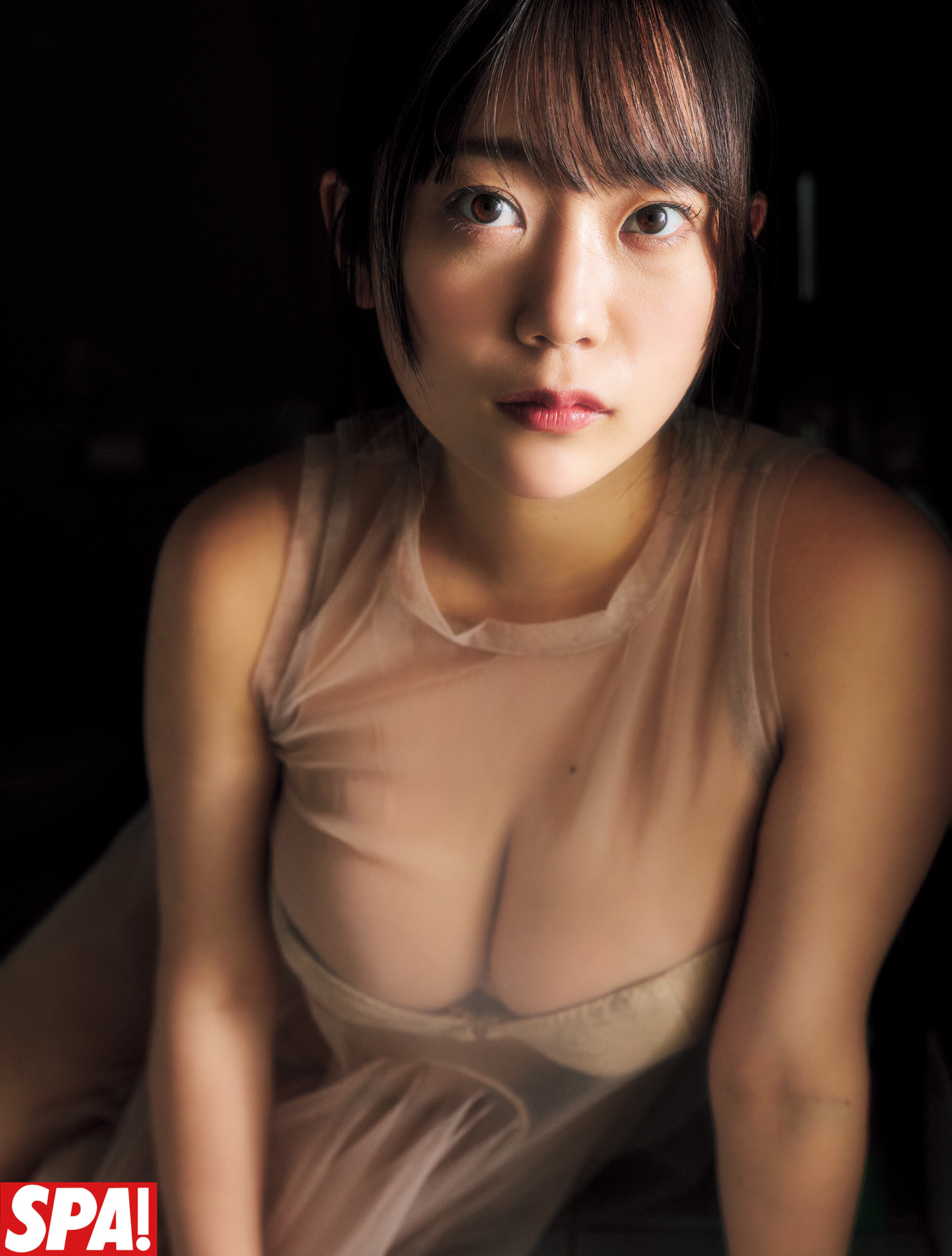 撮影／高橋慶佑 ヘアメイク／mahiro スタイリング／工藤沙恵（ミタケイショウ）