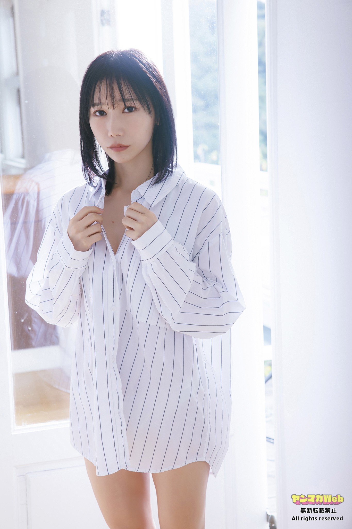 「NEXT推しガール！」より黒坂未来さん