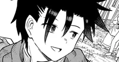 <a href="https://yanmaga.jp/viewer/comics/%E5%86%8D%E4%BC%9A%E3%81%AE%E5%8B%87%E8%80%85/e43659c1cfdd39e273d6513a7c0dc961?cid=06A0000000000983572H" class="n" target="_blank">第3話「ブローチの対価」のページ</a>