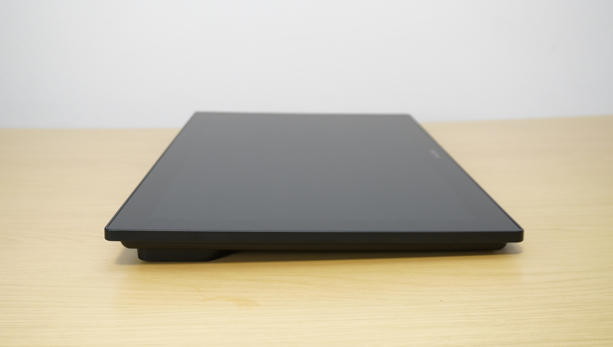 スタンドを収納したところ