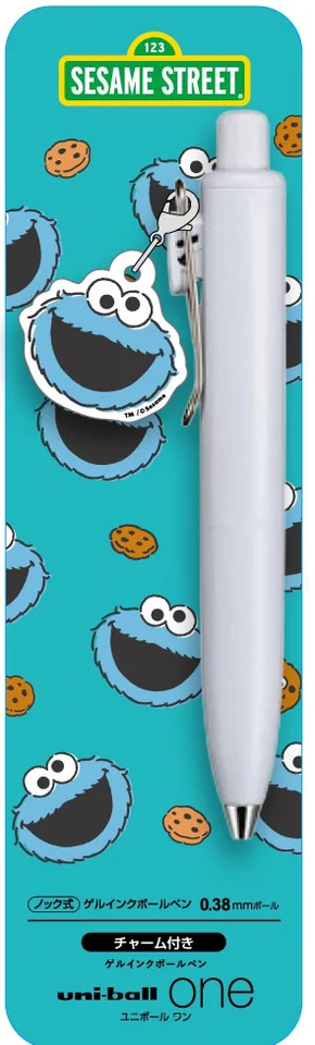 ロフト先行・販路限定/キャラクターチャーム付きボールペン(S＆C)　各880円～1,650円