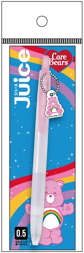 ロフト先行・販路限定/キャラクターチャーム付きボールペン(S＆C)　各880円～1,650円