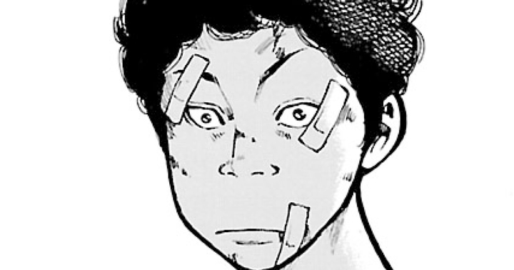 <a href="https://championcross.jp/episodes/1a98c6de7d6c5/" class="n" target="_blank">ヤンチャンWeb「ダストランド」第1話のページ</a>