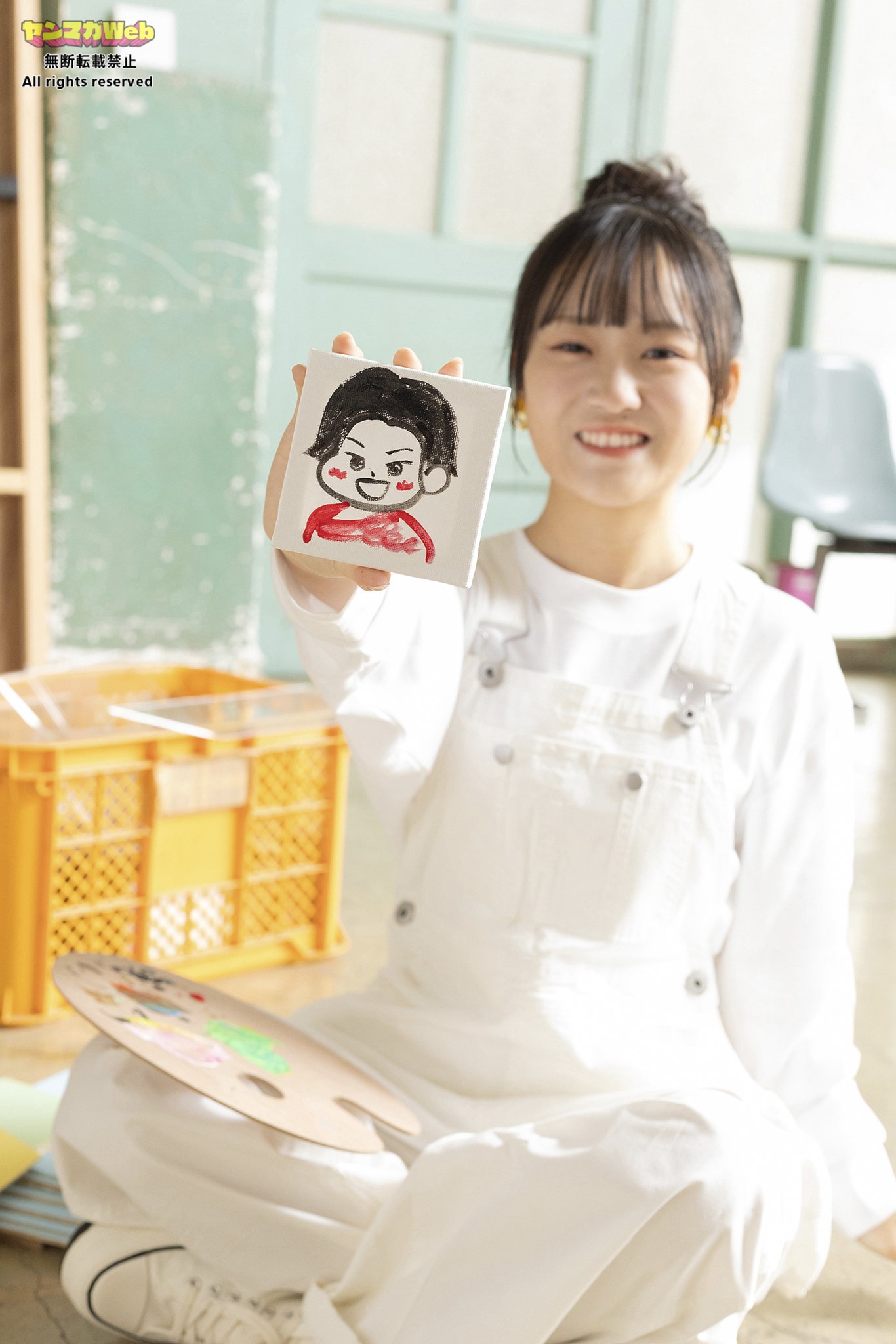 「週刊！ハロプロ写真館」より橋田歩果さん