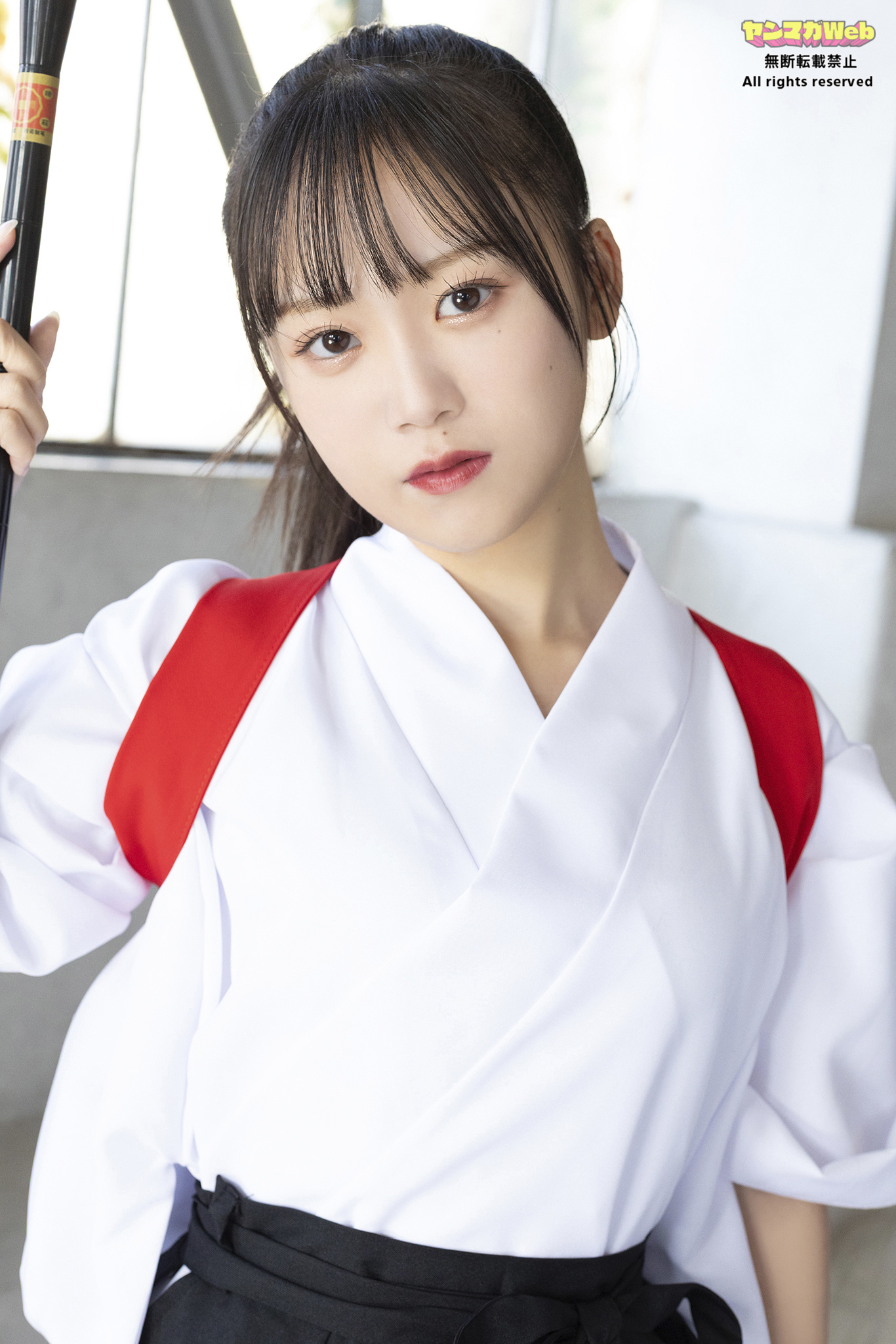 「週刊！ハロプロ写真館」より橋田歩果さん