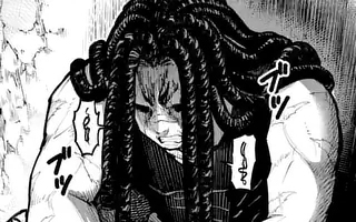 <a href="https://manga-one.com/manga/2379/chapter/329390?type=chapter&sort_type=desc&page=1&limit=10" class="n" target="_blank">第65話（前編）「戦いを終えて」</a>