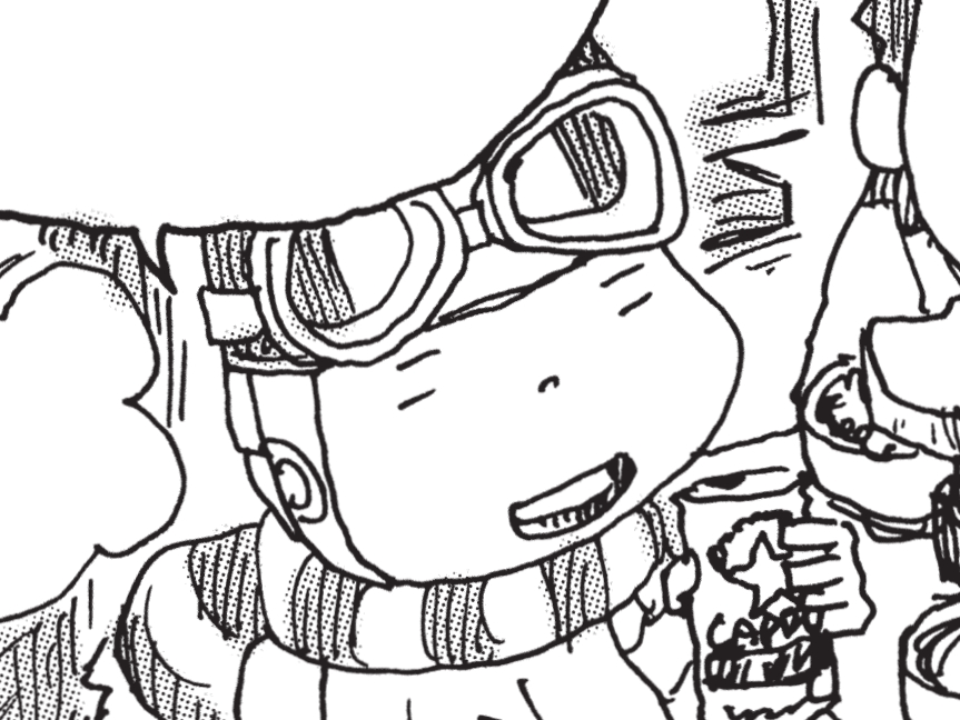 にしかわたく氏