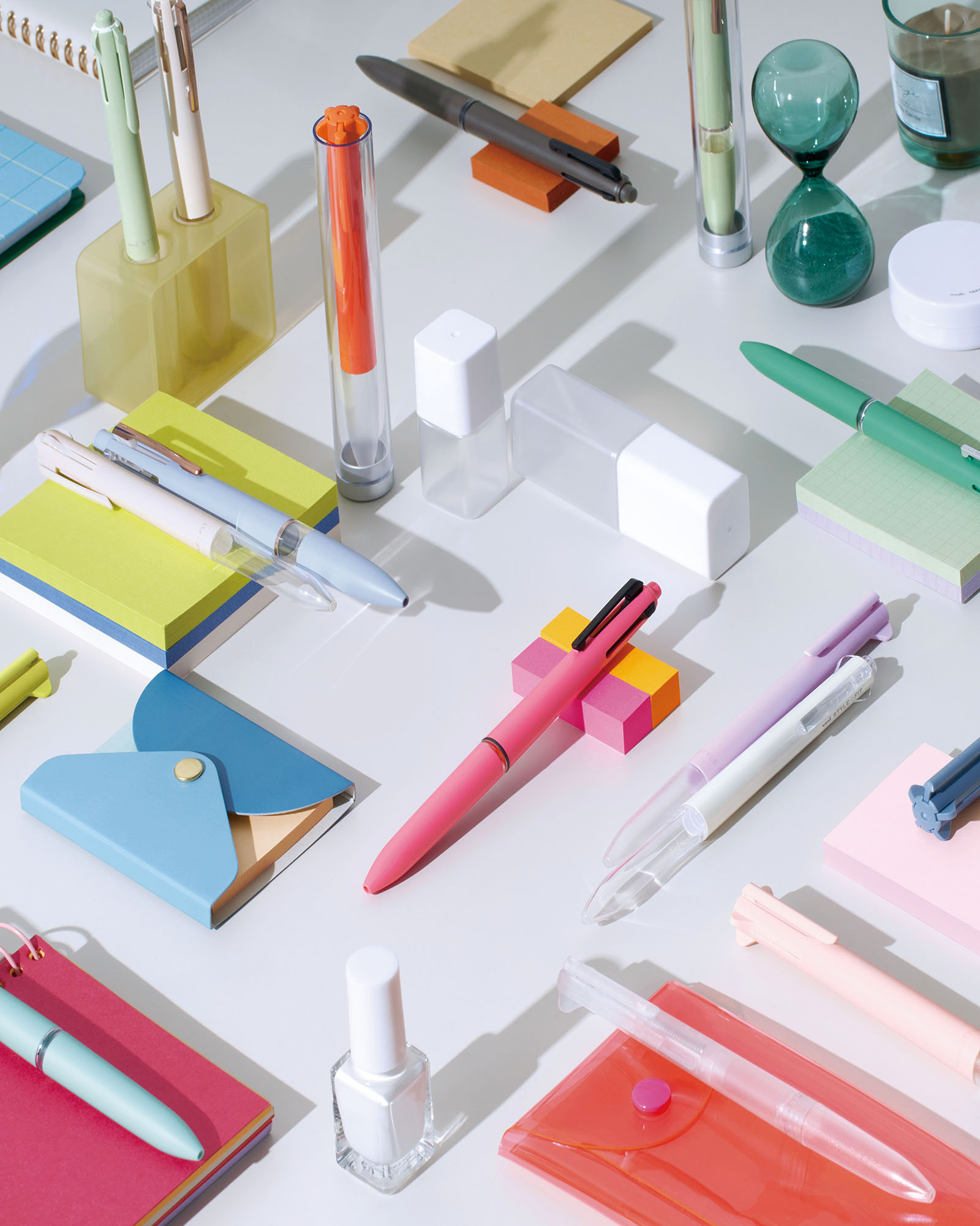 世代や性別を問わない多様なニーズへ対応させる