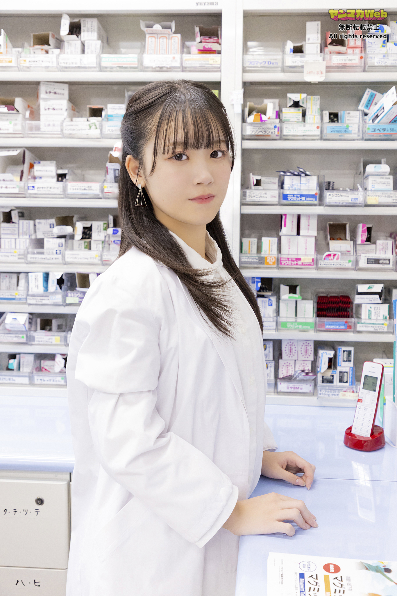 「週刊！ハロプロ写真館」より橋田歩果さん