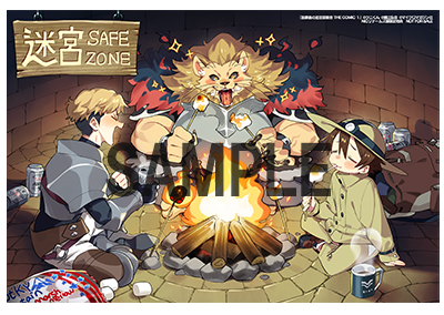 イラストカード