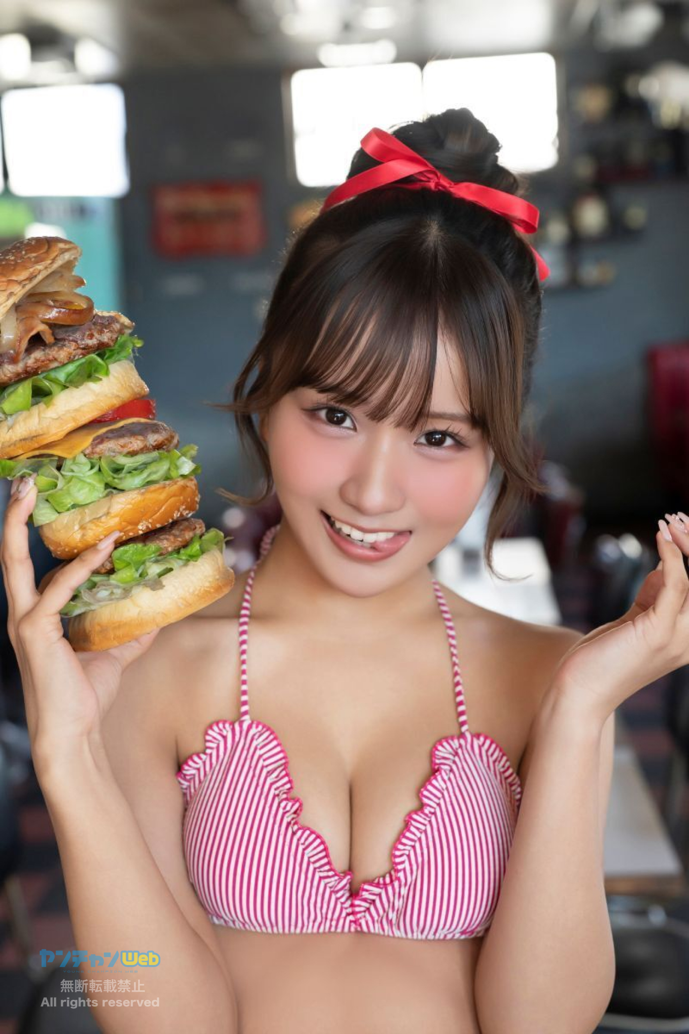 森脇梨々夏さん