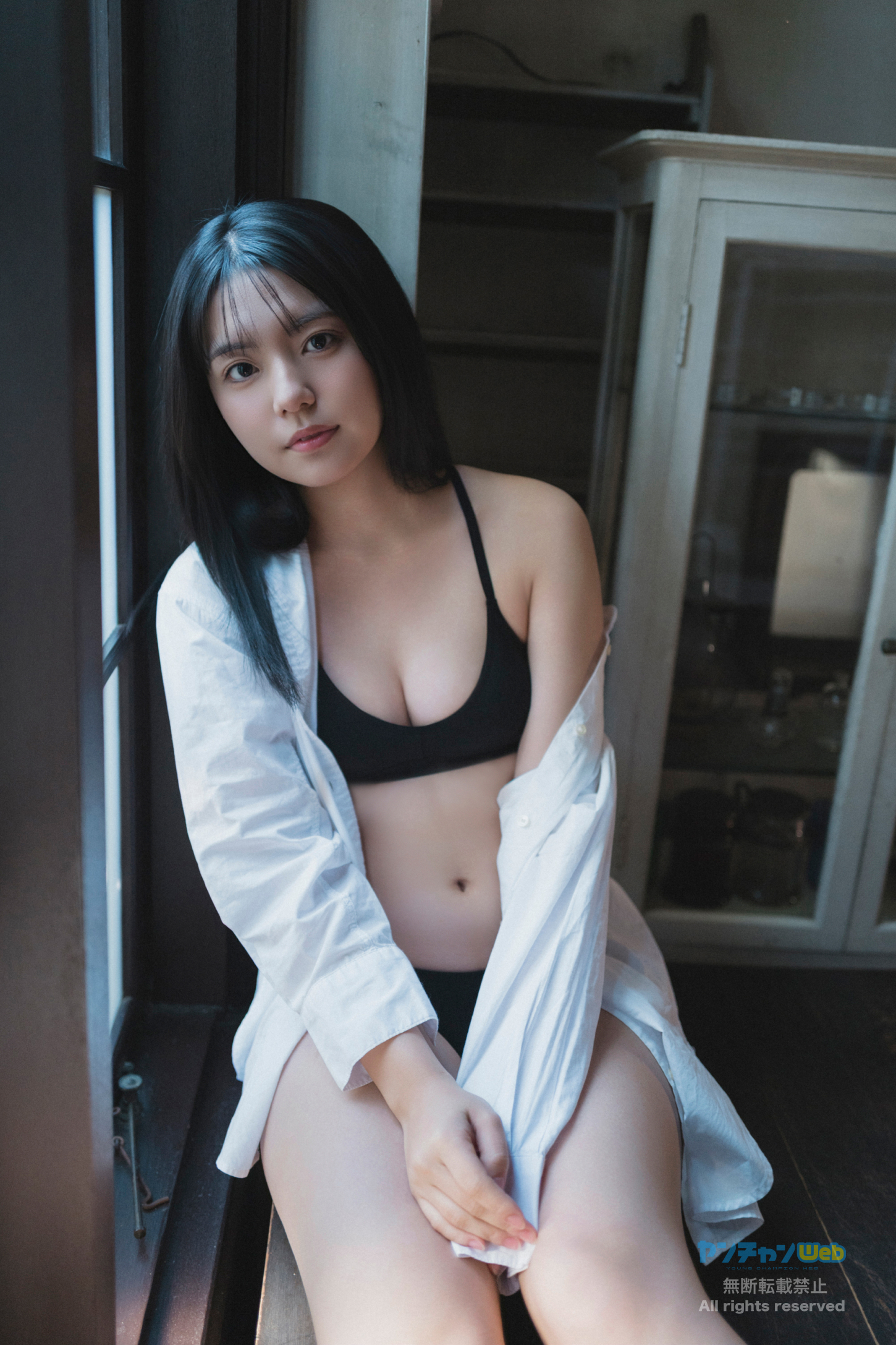 松島かのんさん