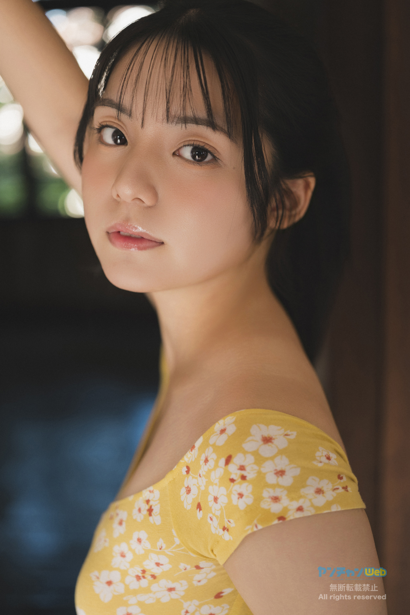 松島かのんさん